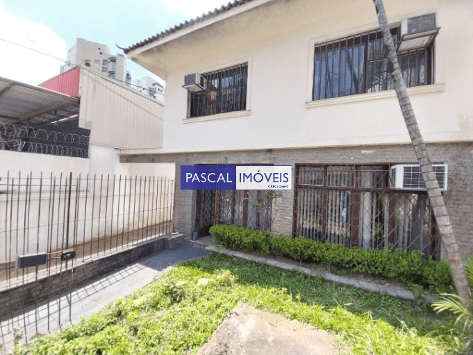 Casa comercial em Moema