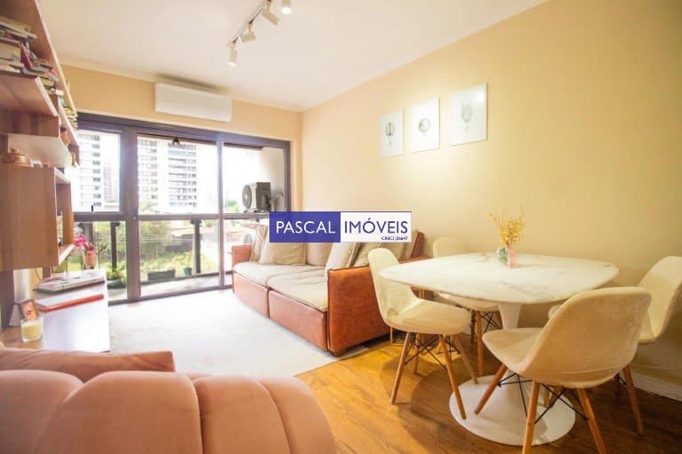 Apartamento em Jardim Paulista