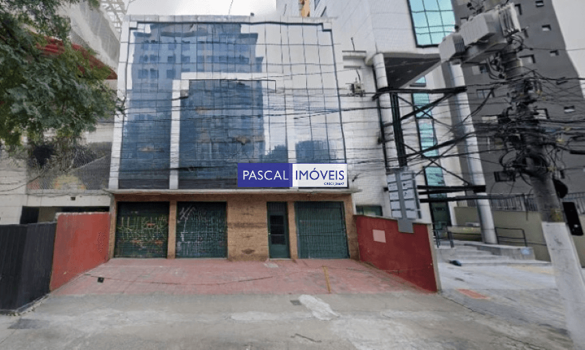 Predio Comercial em Vila Nova Conceição