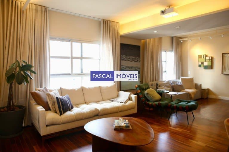 Apartamento em Itaim Bibi