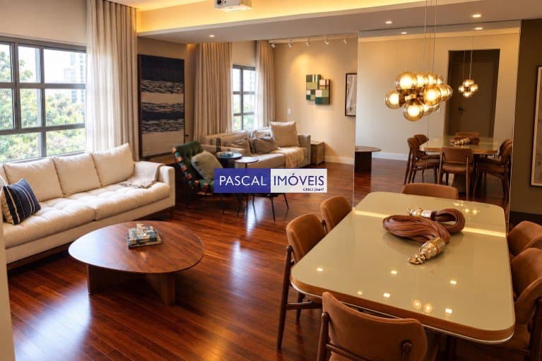 Apartamento em Itaim Bibi