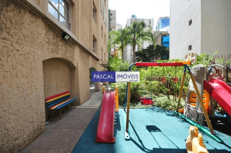 Apartamento em Itaim Bibi
