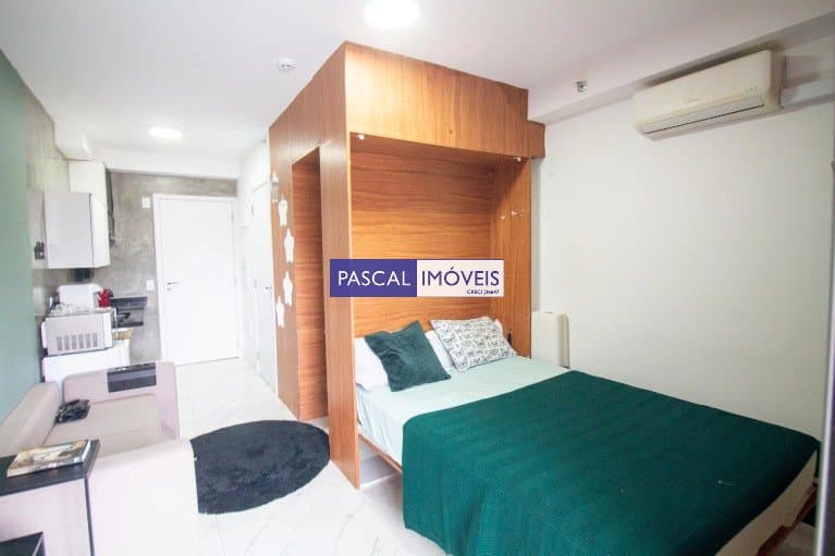 Apartamento em Chácara Santo Antônio