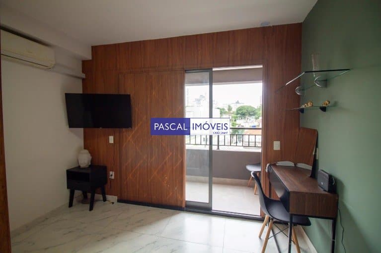 Apartamento em Chácara Santo Antônio