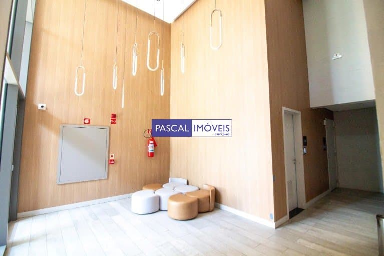 Apartamento em Chácara Santo Antônio