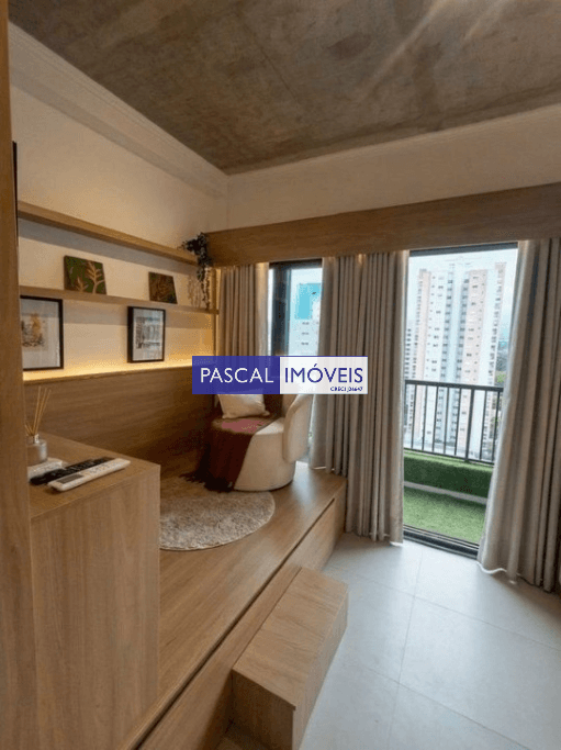 Apartamento em Vila Olímpia