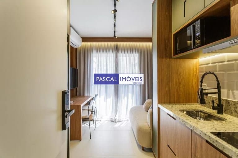 Apartamento em Vila Olímpia