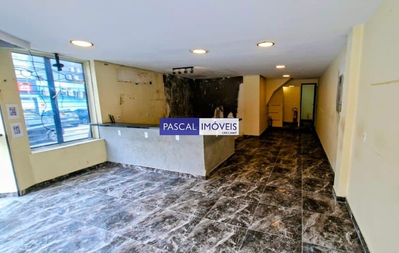 Salão Comercial em Campo Belo