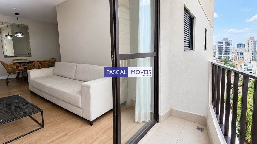 Apartamento em Vila Olímpia