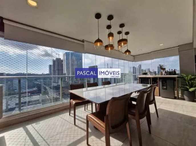 Apartamento em Brooklin