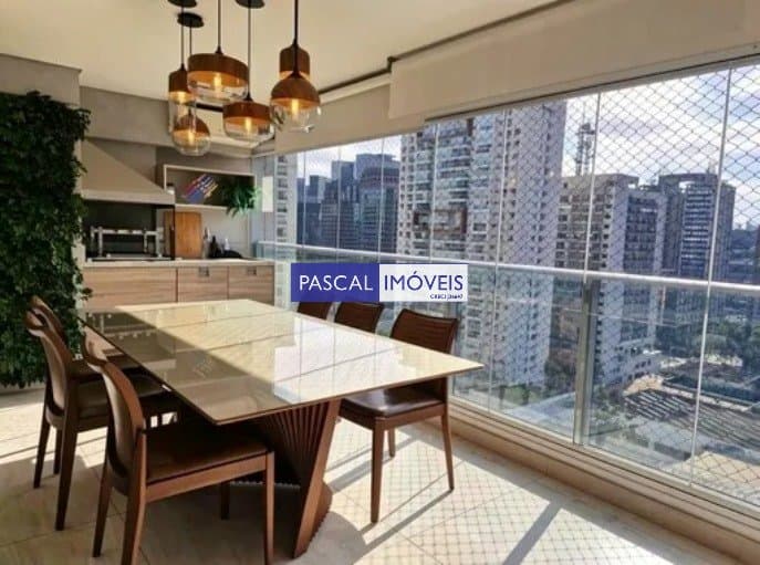 Apartamento em Brooklin