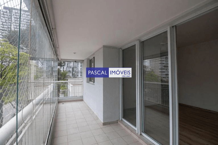Apartamento em Alto da Boa Vista