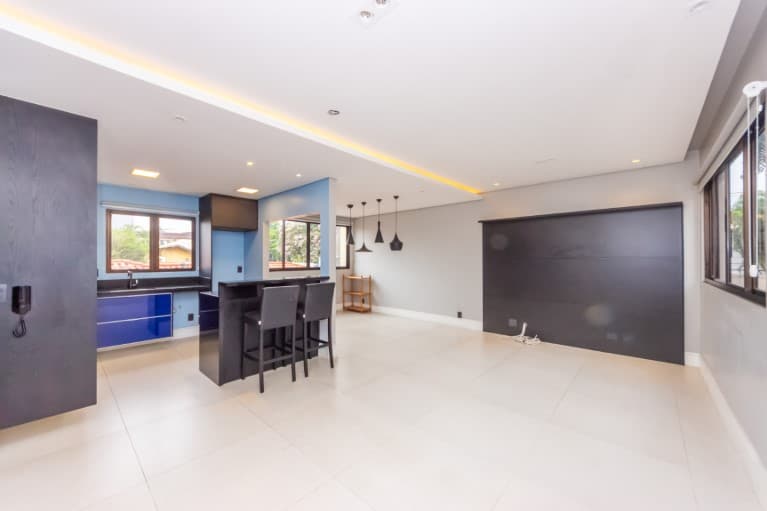 Casa em Condominio em Chácara Santo Antônio (Zona Sul)