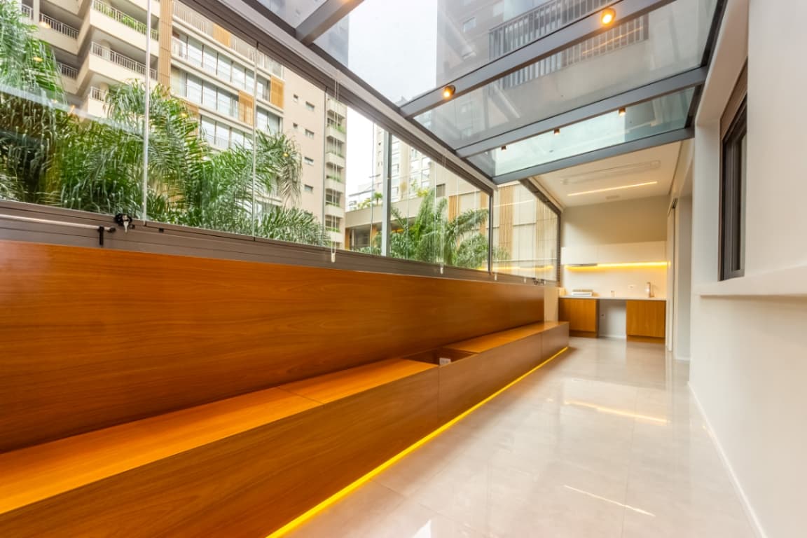 Apartamento em Moema