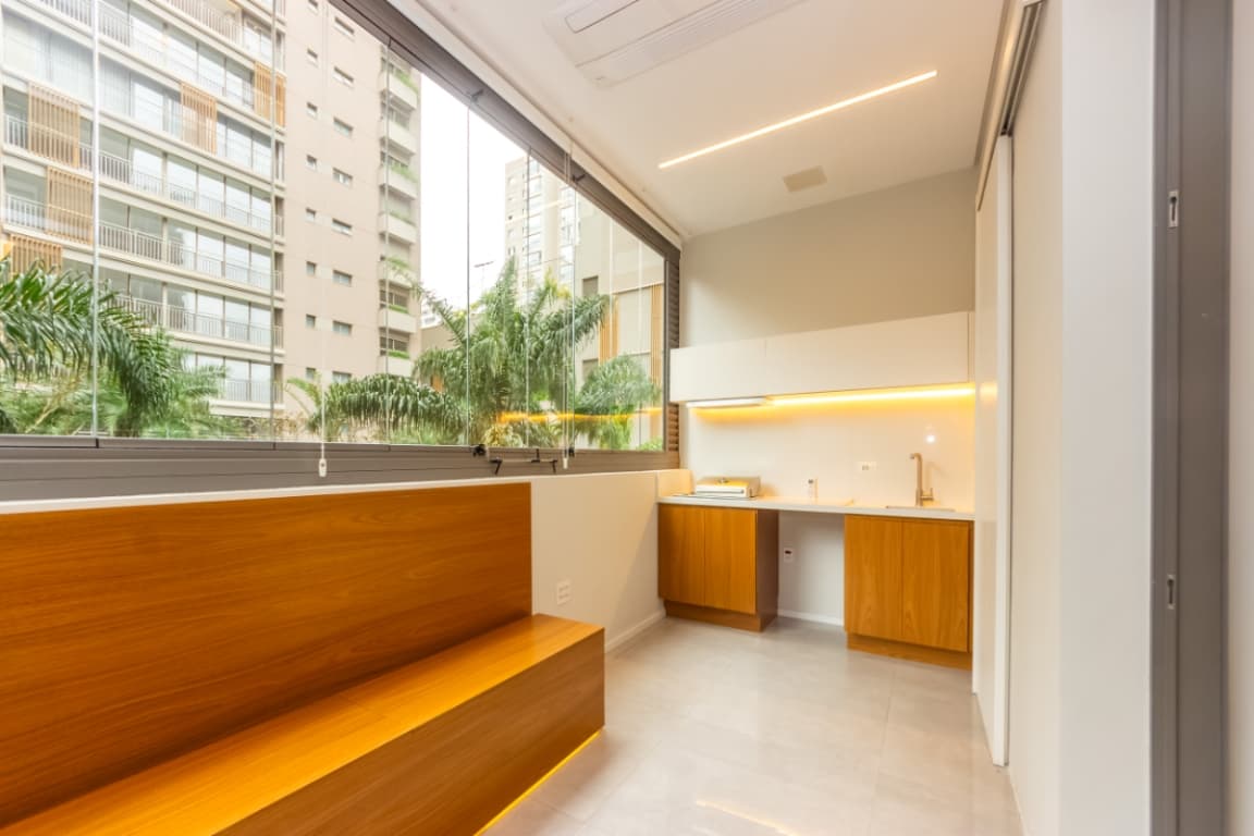 Apartamento em Moema