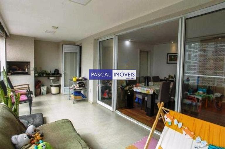Apartamento em Brooklin