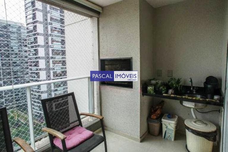 Apartamento em Brooklin
