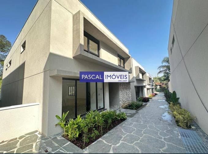 Casa em Condominio em Chácara Santo Antônio (Zona Sul)