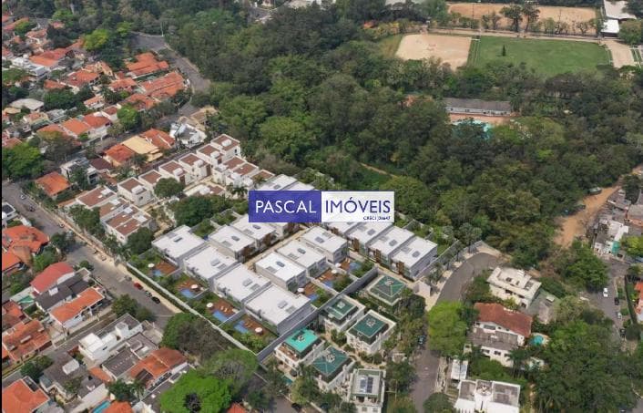 Casa em Condominio em Chácara Santo Antônio (Zona Sul)