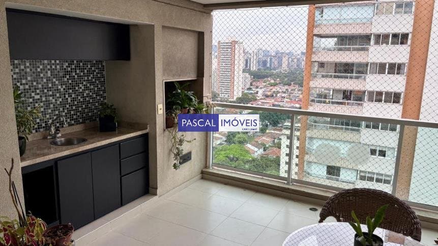 Apartamento em Brooklin