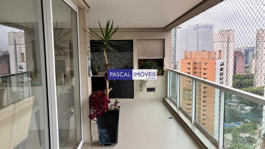 Apartamento em Brooklin