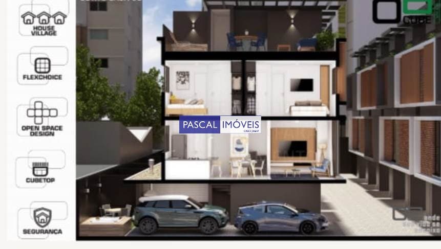 Casa em Condominio em Campo Belo
