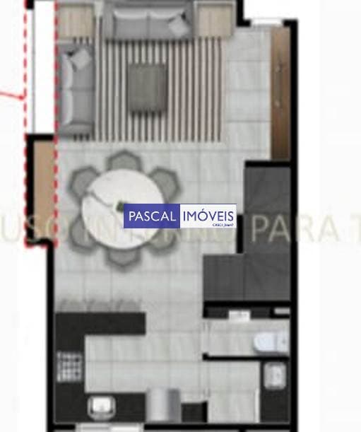 Casa em Condominio em Campo Belo