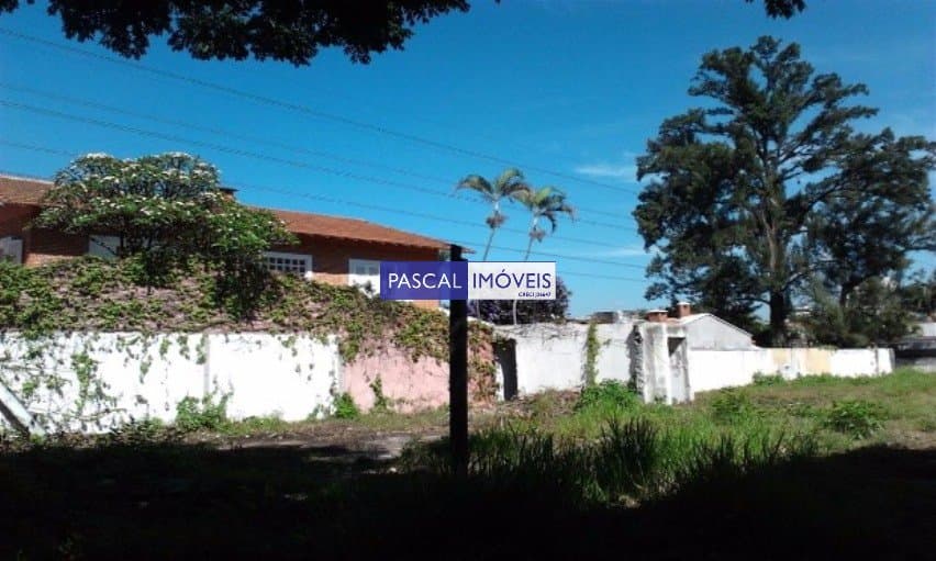 Terreno em Brooklin