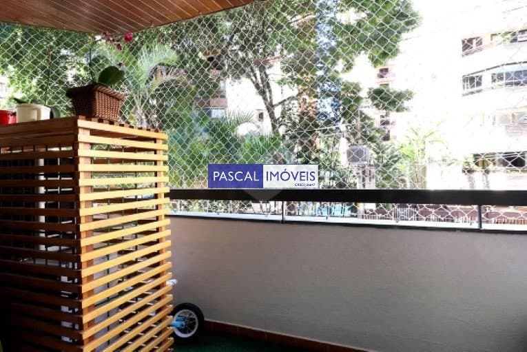 Apartamento em Itaim Bibi