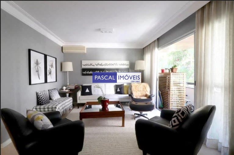 Apartamento em Itaim Bibi