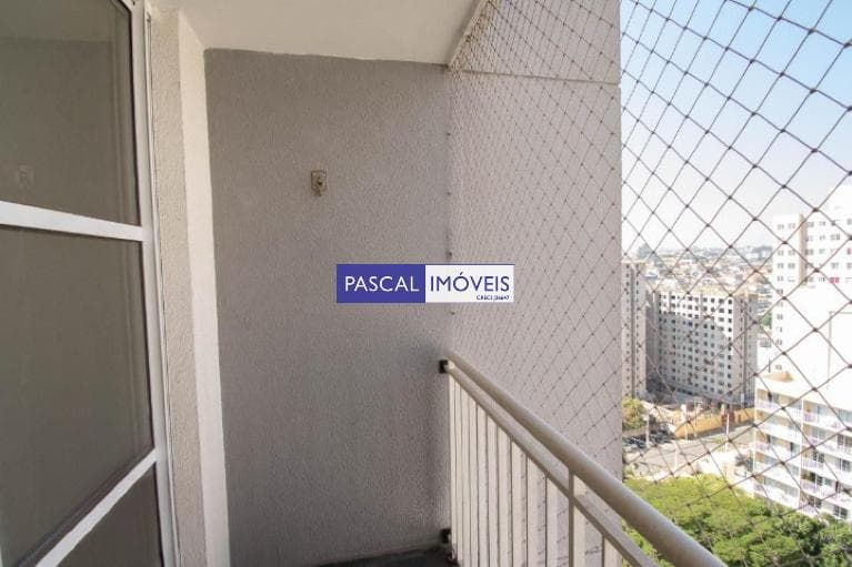 Apartamento em Jardim Prudência