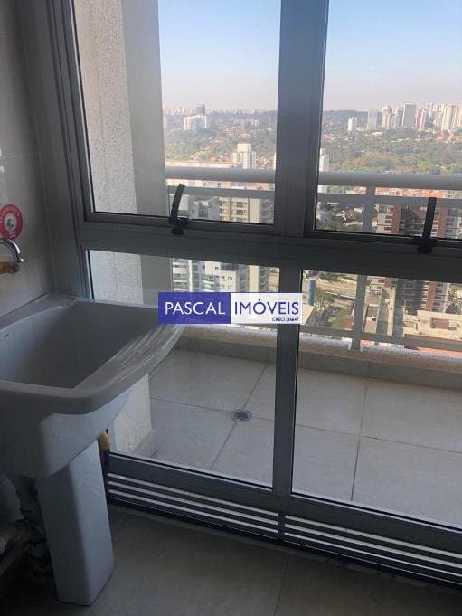 Apartamento em Chácara Santo Antônio (zona Sul)