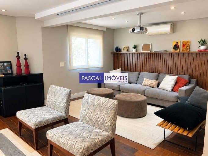 Apartamento em Brooklin