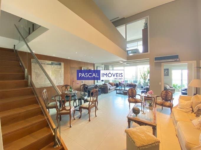 Apartamento em Brooklin