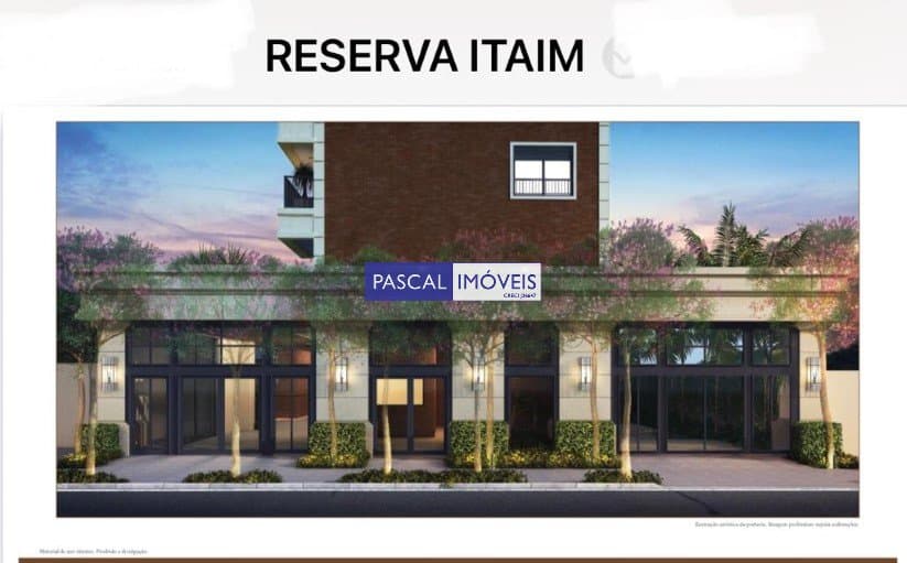 Apartamento em Itaim Bibi