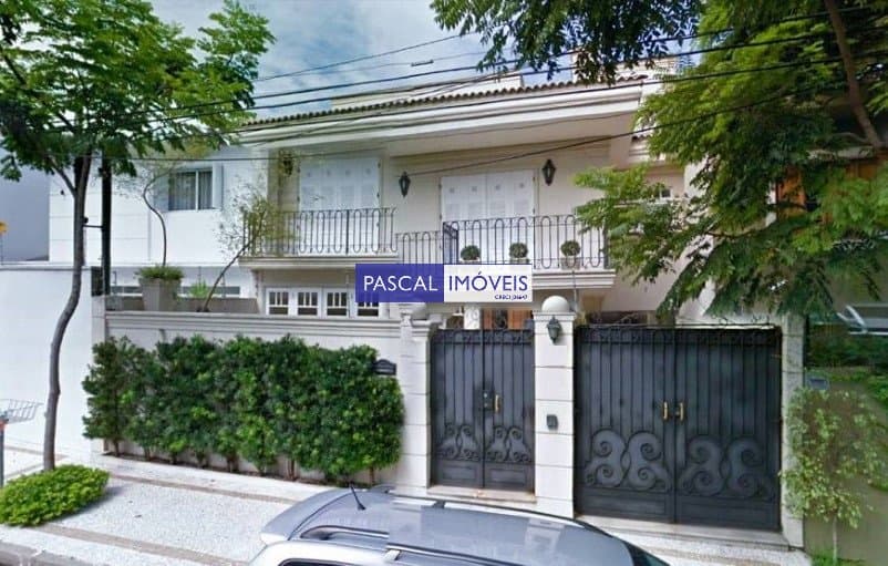 Casa em Moema