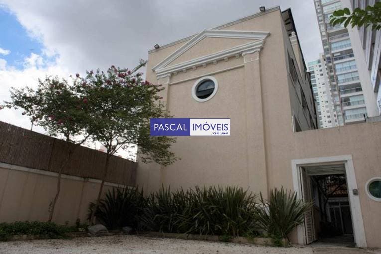Predio Comercial em Vila Olímpia