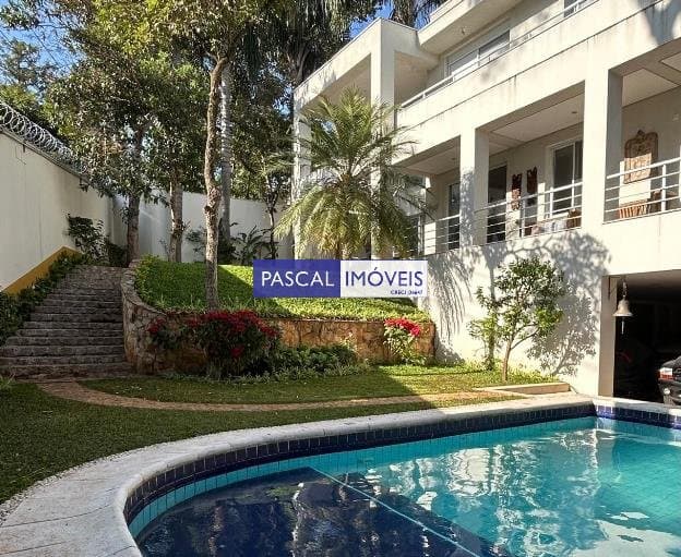Casa em Condominio em Alto da Boa Vista