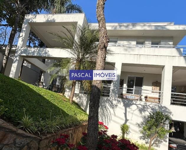 Casa em Condominio em Alto da Boa Vista