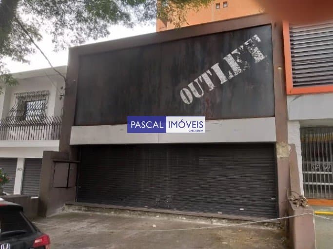 Predio Comercial em Campo Belo
