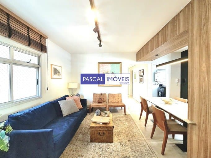 Apartamento em Jardim Paulista