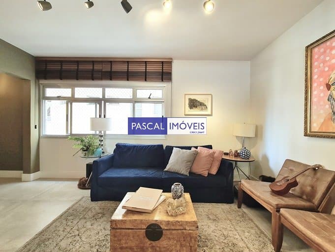 Apartamento em Jardim Paulista