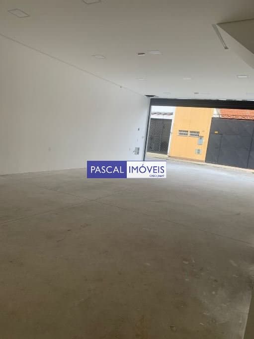 Galpão em Moema