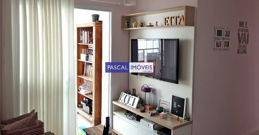 Apartamento em Vila Paulista