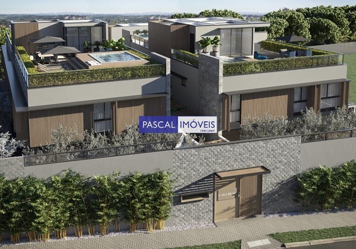 Casa em Condominio em Real Parque