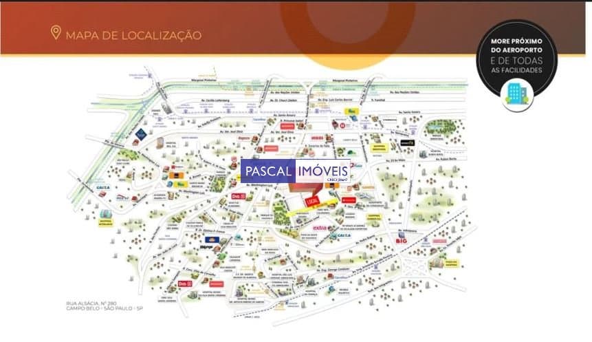 Apartamento em Jardim Aeroporto