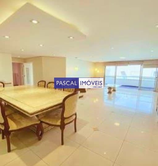 Apartamento em Brooklin