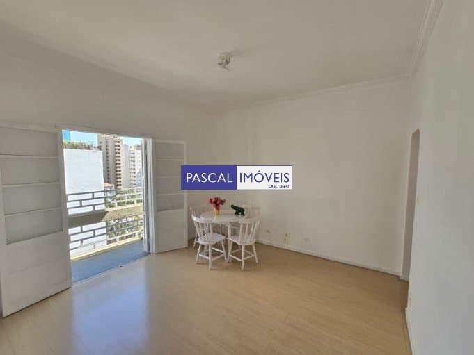 Apartamento em Itaim Bibi