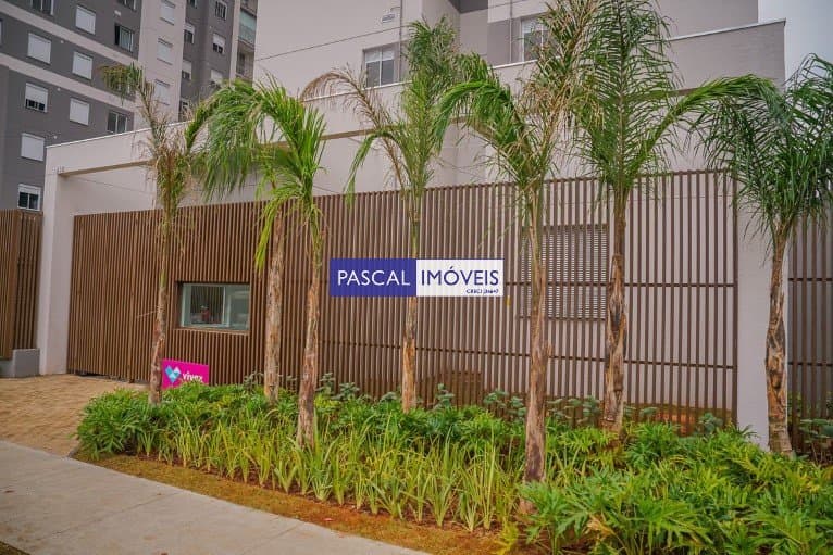 Apartamento em Santo Amaro