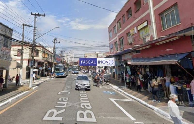 Predio Comercial em Santo Amaro